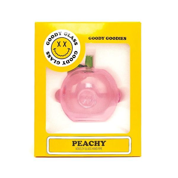 Szklana fajka Peachy (Goody Glass)
