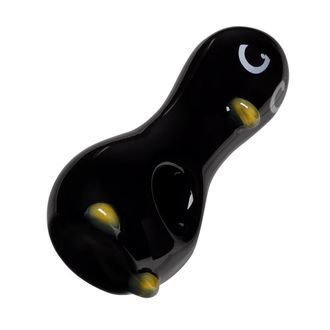 Ręczna fajka pingwin (Goody Glass)