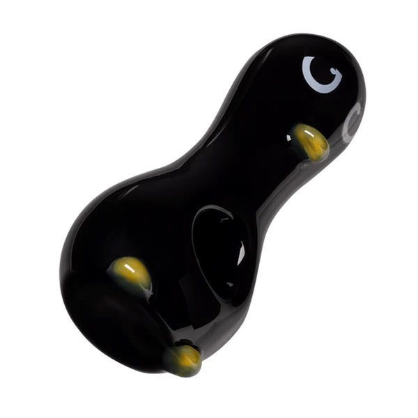 Ręczna fajka pingwin (Goody Glass)