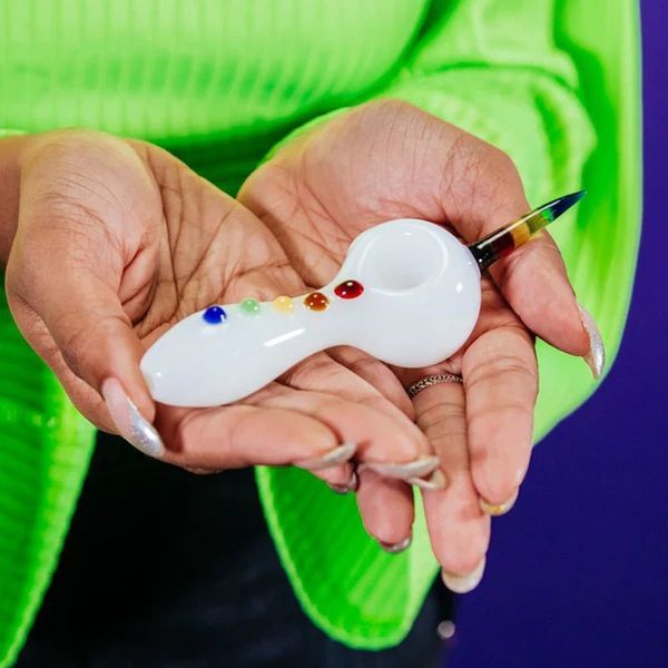 Szklana fajka Unicorn (Goody Glass)