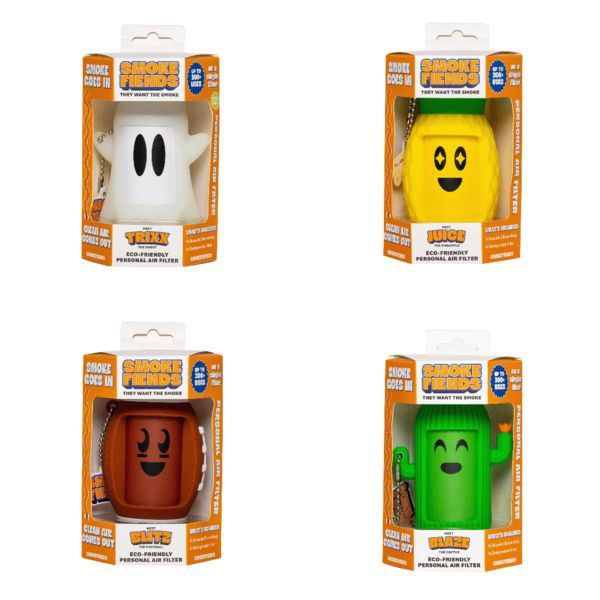 Osobisty oczyszczacz powietrza (Smoke Fiends)