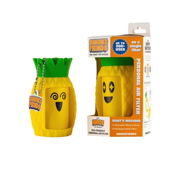 Osobisty oczyszczacz powietrza (Smoke Fiends)