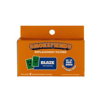 Wymienne filtry do osobistego oczyszczacza powietrza (Smoke Fiends)