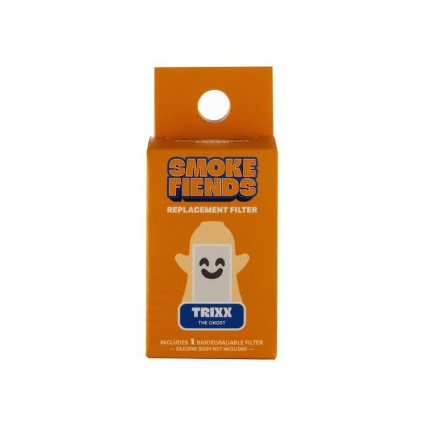 Wymienne filtry do osobistego oczyszczacza powietrza (Smoke Fiends)