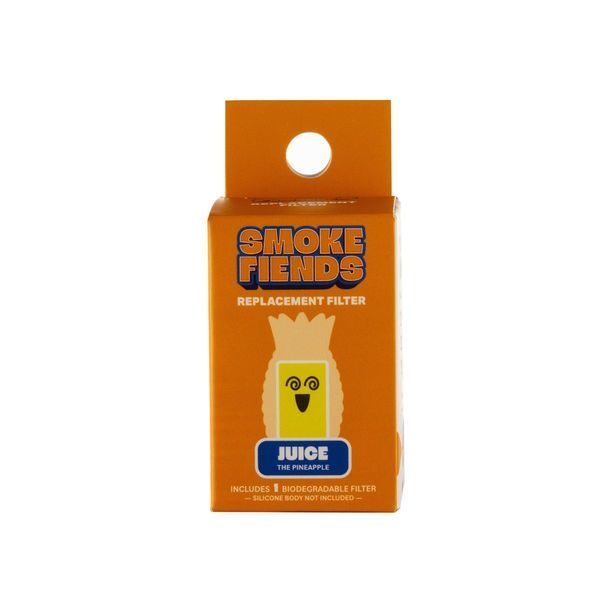 Wymienne filtry do osobistego oczyszczacza powietrza (Smoke Fiends)