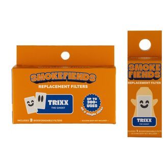 Wymienne filtry do osobistego oczyszczacza powietrza (Smoke Fiends)