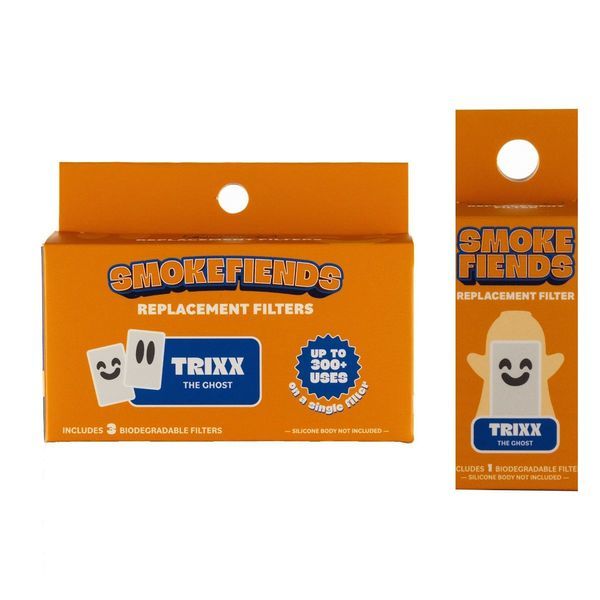 Wymienne filtry do osobistego oczyszczacza powietrza (Smoke Fiends)