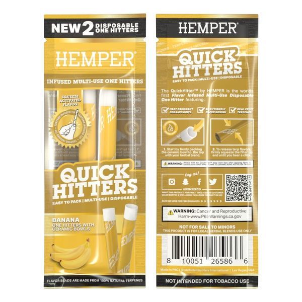 Quick Hitter (Hemper)