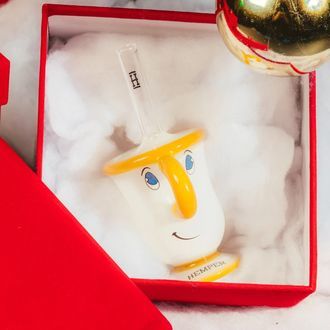 Filiżankowy bong 6″ (Hemper)