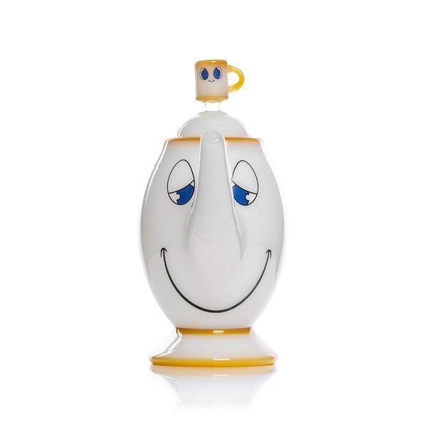 Czajniczek bong 8" (Hemper)