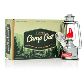 Bong Bowlman Lantern (Hemper)
