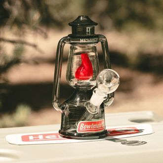 Bong Bowlman Lantern (Hemper)