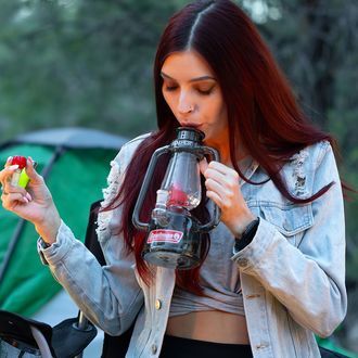 Bong Bowlman Lantern (Hemper)