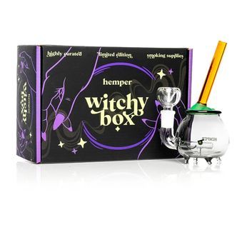 Bong Kocioł (Hemper)