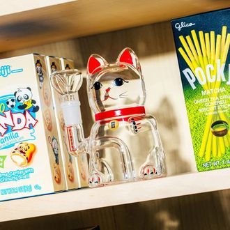 Bong Szczęśliwy Kot (Hemper)