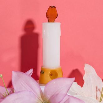 Fajka w kształcie świecy (Hemper)