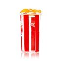 Fajka ręczna Popcorn (Hemper)