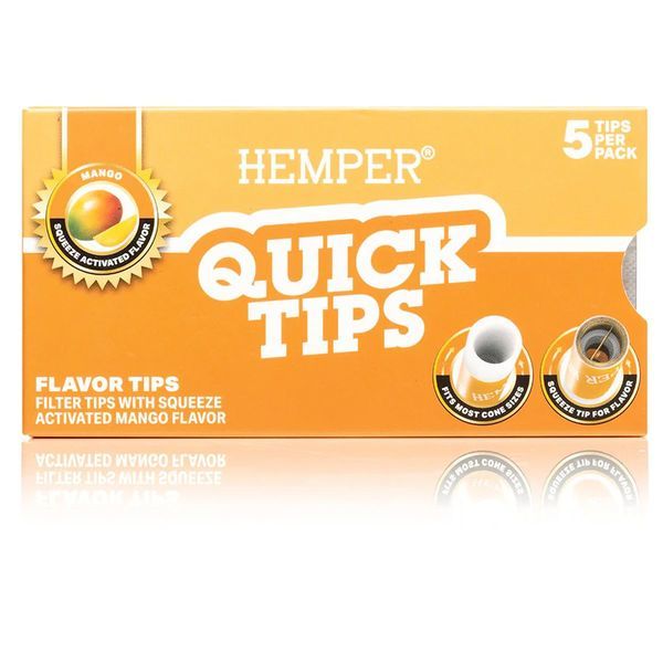 Szybkie wskazówki (Hemper)