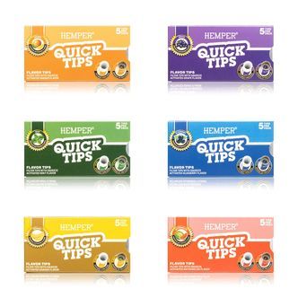 Szybkie wskazówki (Hemper)