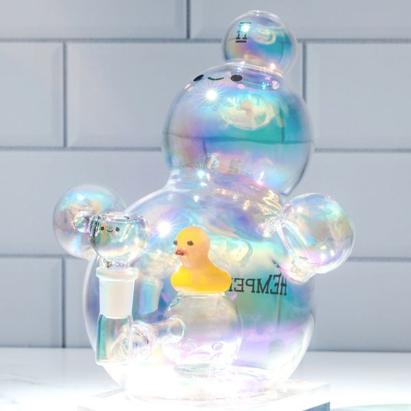 Bong bąbelkowy (Hemper)