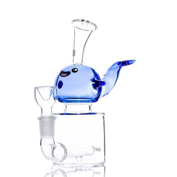 Bong Blue Whale (Hemper)