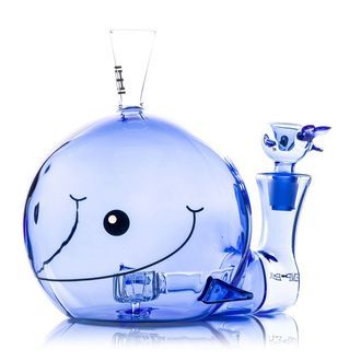 Bong Blue Whale (Hemper)
