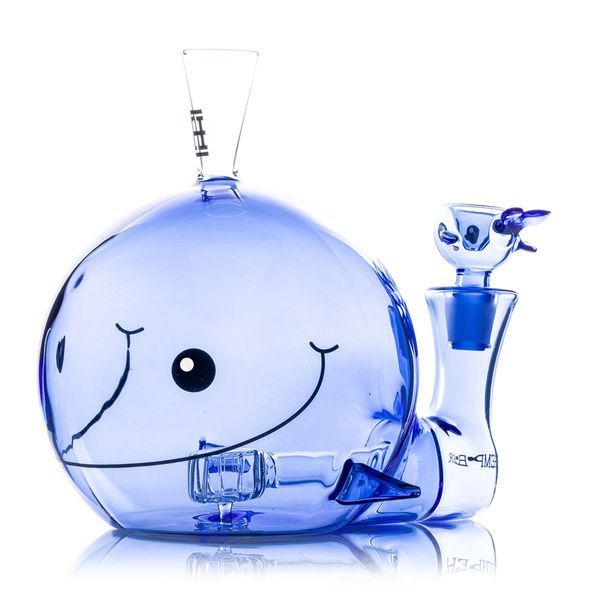 Bong Blue Whale (Hemper)