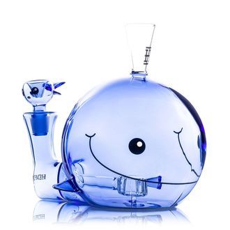 Bong Blue Whale (Hemper)