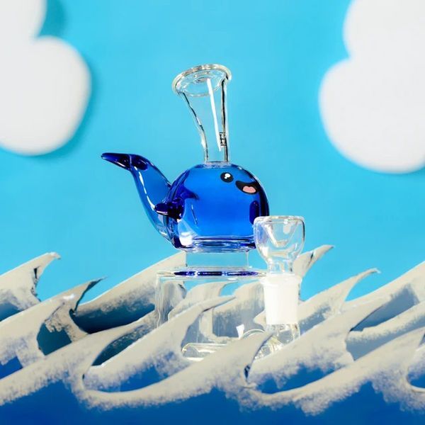 Bong Blue Whale (Hemper)