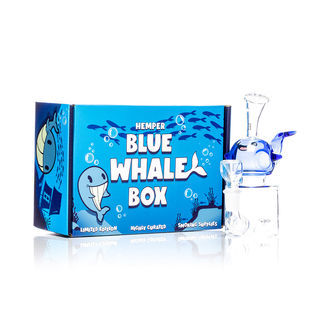 Bong Blue Whale (Hemper)