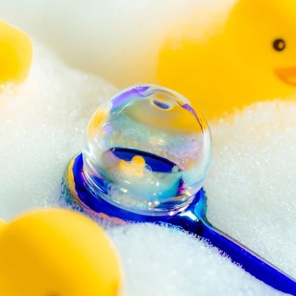 Szklana fajka Bubble Wand (Hemper)