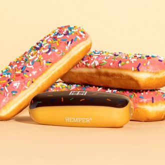 Fajka ręczna Donut (Hemper)