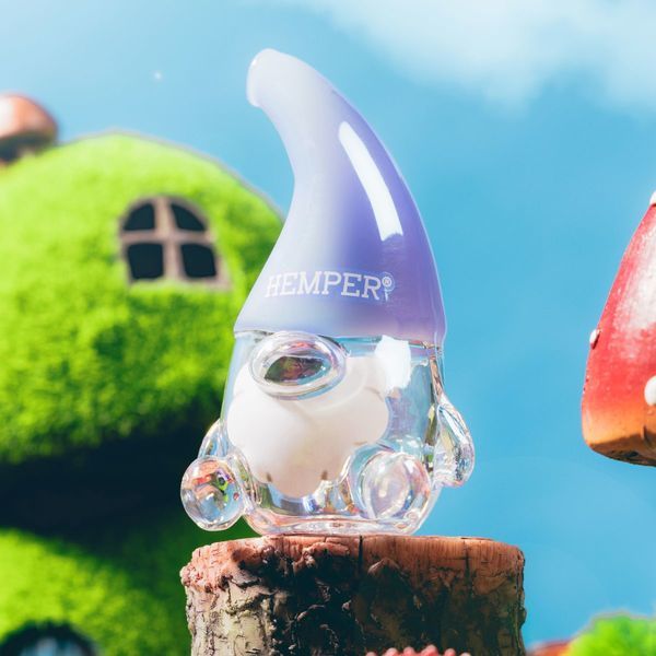 Fajka ręczna Gnom (Hemper)