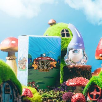 Fajka ręczna Gnom (Hemper)