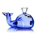 Szklana fajka Blue Whale (Hemper)