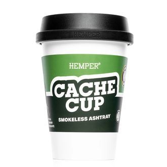 Popielniczka bezdymna Cache Cup (Hemper)