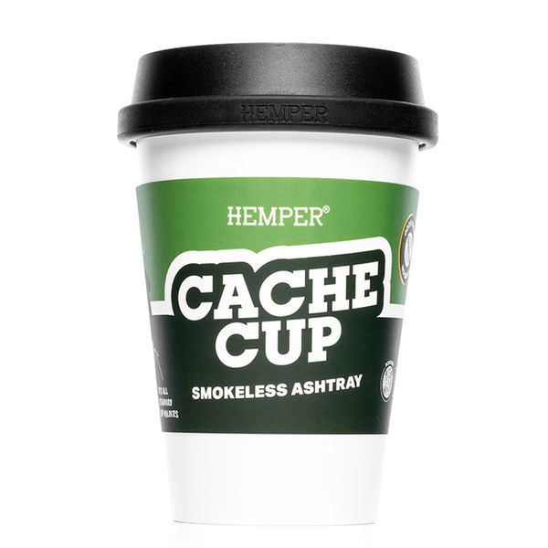 Popielniczka bezdymna Cache Cup (Hemper)