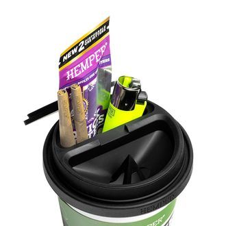 Popielniczka bezdymna Cache Cup (Hemper)