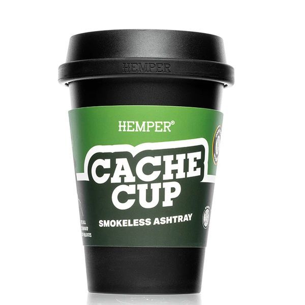 Popielniczka bezdymna Cache Cup (Hemper)