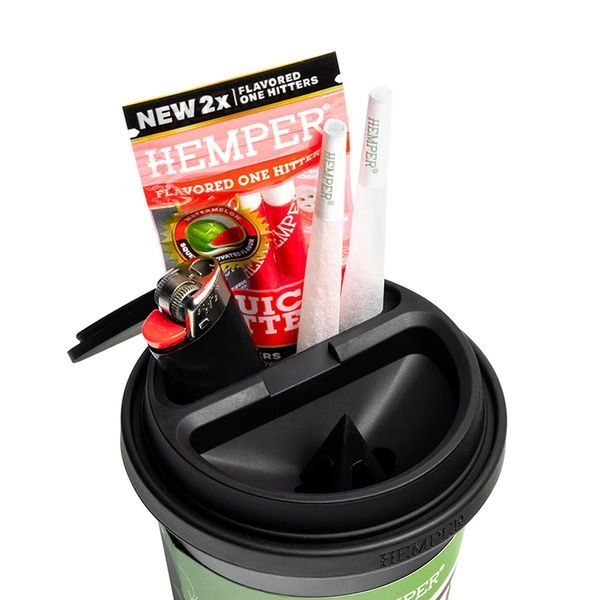 Popielniczka bezdymna Cache Cup (Hemper)