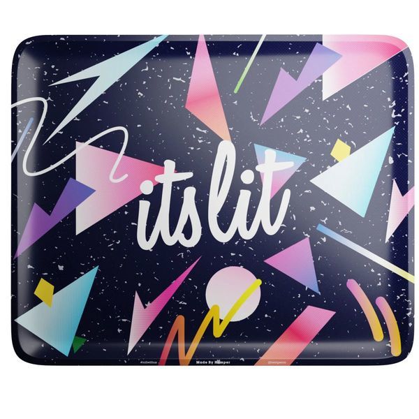 Tacka do skręcania „It’s Lit Party” (Hemper)