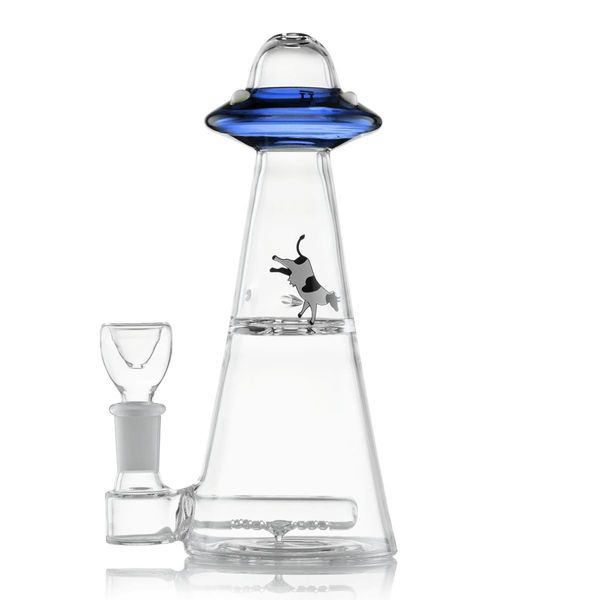 Bongo UFO Vortex 7'' (Hemper)