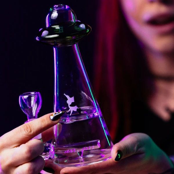 Bongo UFO Vortex 7'' (Hemper)