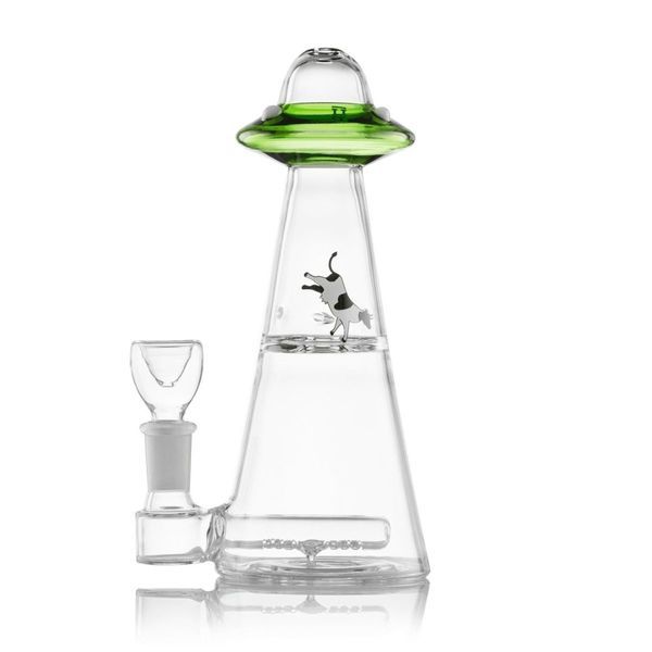 Bongo UFO Vortex 7'' (Hemper)