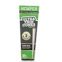 Hemper Ultra Thin Brown bibułki typu cone King Size