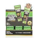 Stożki Hemper Ultra Thin Brown 1¼