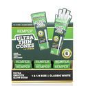 Hemper Ultra Thin White bletki stożkowe 1¼