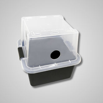 Monotub do uprawy grzybów „Mark 1” (Microppose)