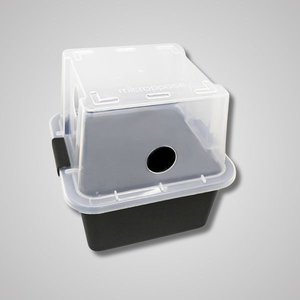 Monotub do uprawy grzybów „Mark 1” (Microppose)