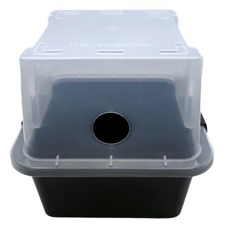 Monotub do uprawy grzyb&oacute;w &bdquo;Mark 1&rdquo; (Microppose)